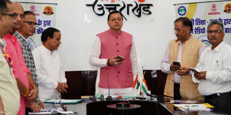 CM Dhami