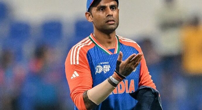 suryakumar yadav