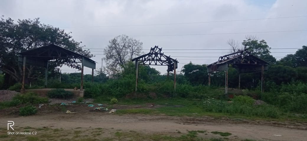 श्मशान और मरघट