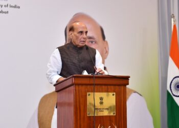 rajnath singh