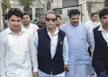 Azam Khan