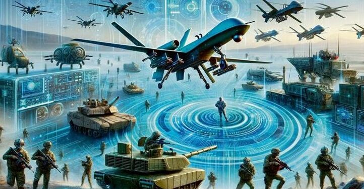 indian army ai