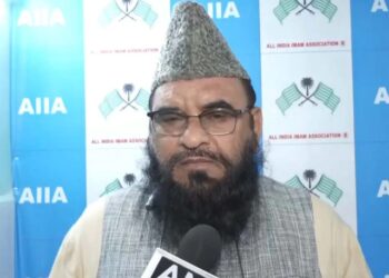 maulana sajid rashidi
