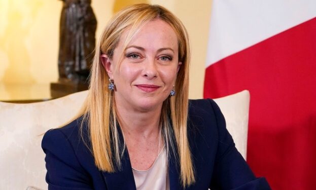 giorgia meloni