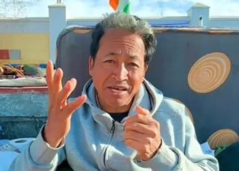 sonam wangchuk