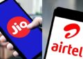 Jio and Airtel