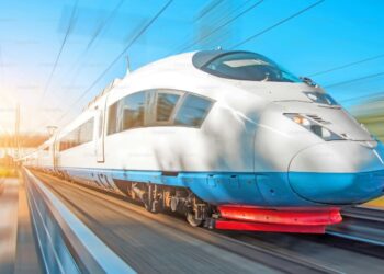 bullet train