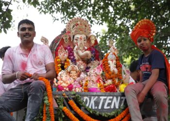 Ganpati Bappa