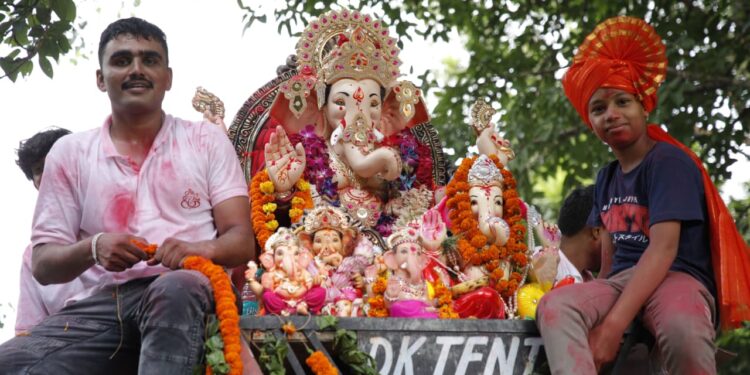 Ganpati Bappa
