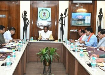 chhattisgarh cabinet ministers