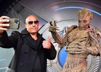 vin diesel
