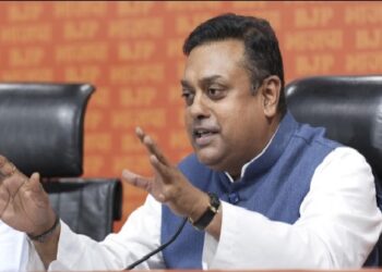 sambit patra