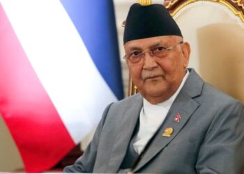 Prime Minister Oli resigns