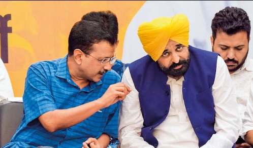Punjab : AAP