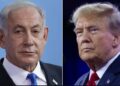 Trump Netanyahu