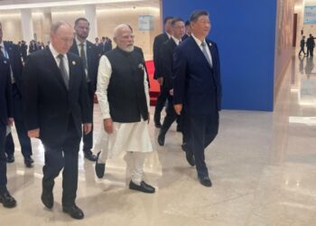 sco summit 2025