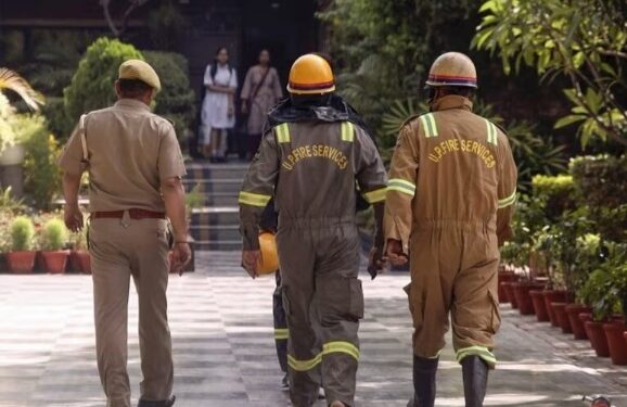 बम धमकी दिल्ली