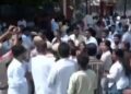 DUSU elections clash