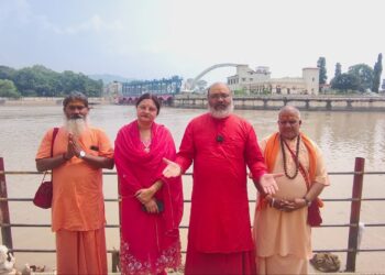 Mahamandaleshwar Yati Narasimhanand Giri