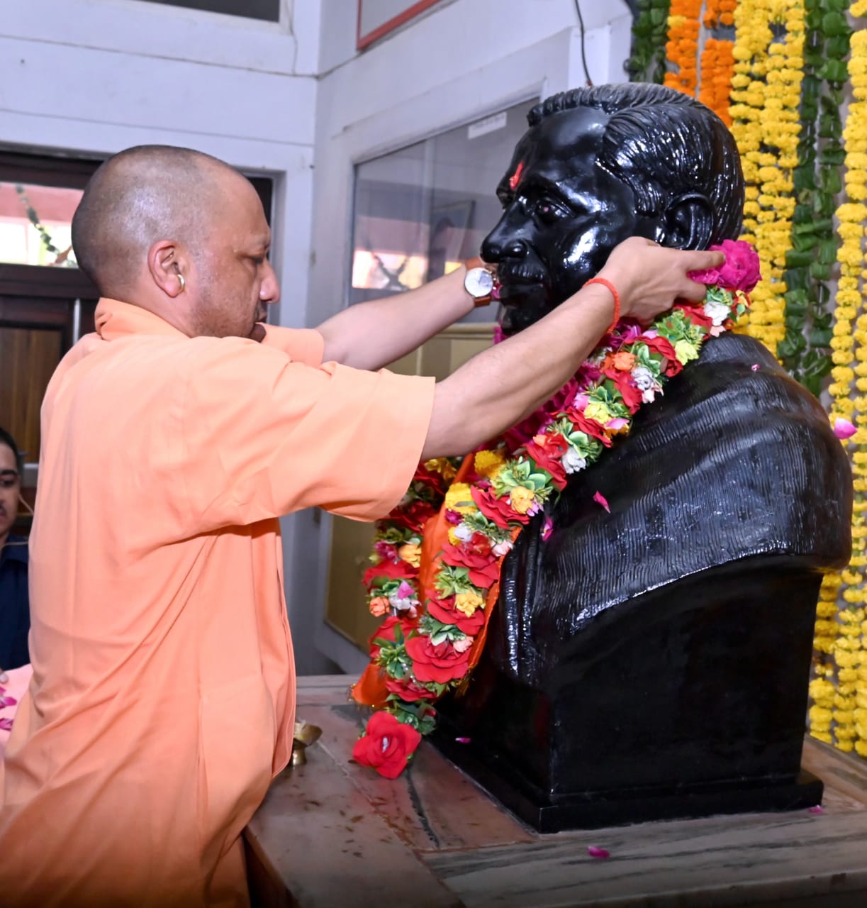 Chief Minister Yogi Adityanath