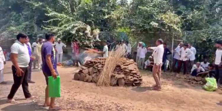 अंतिम संस्कार