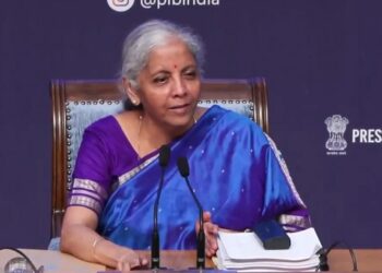 nirmala sitaraman