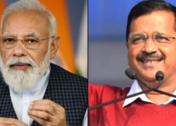 kejriwal pm modi