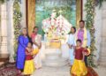 President visited Braj
