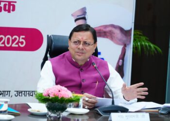 CM Dhami