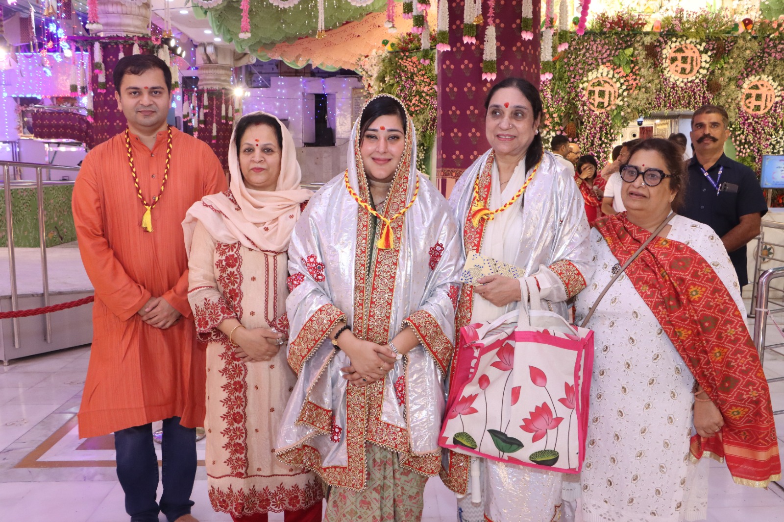 Jhandewala Devi Temple