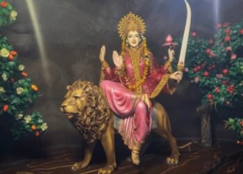 maa katyayani