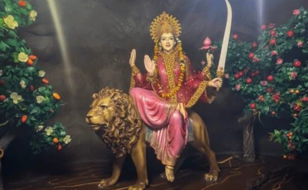 maa katyayani