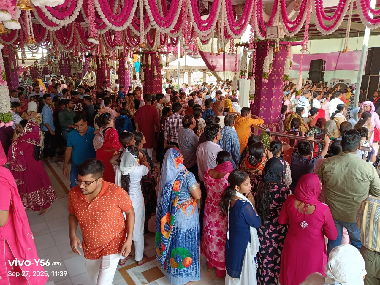 Jhandewala Devi Temple
