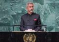 Jaishankar statement UNGA