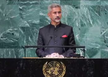 Jaishankar statement UNGA