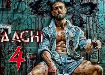 baaghi 4