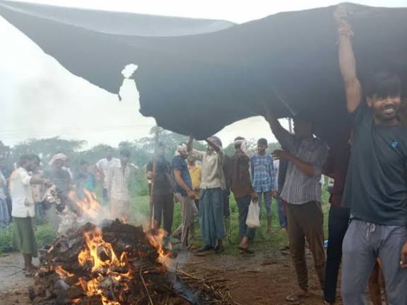 श्मशान और मरघट