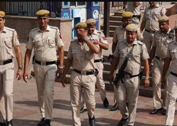 Delhi Police