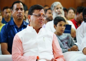 CM Dhami