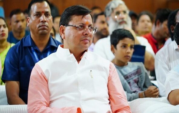CM Dhami