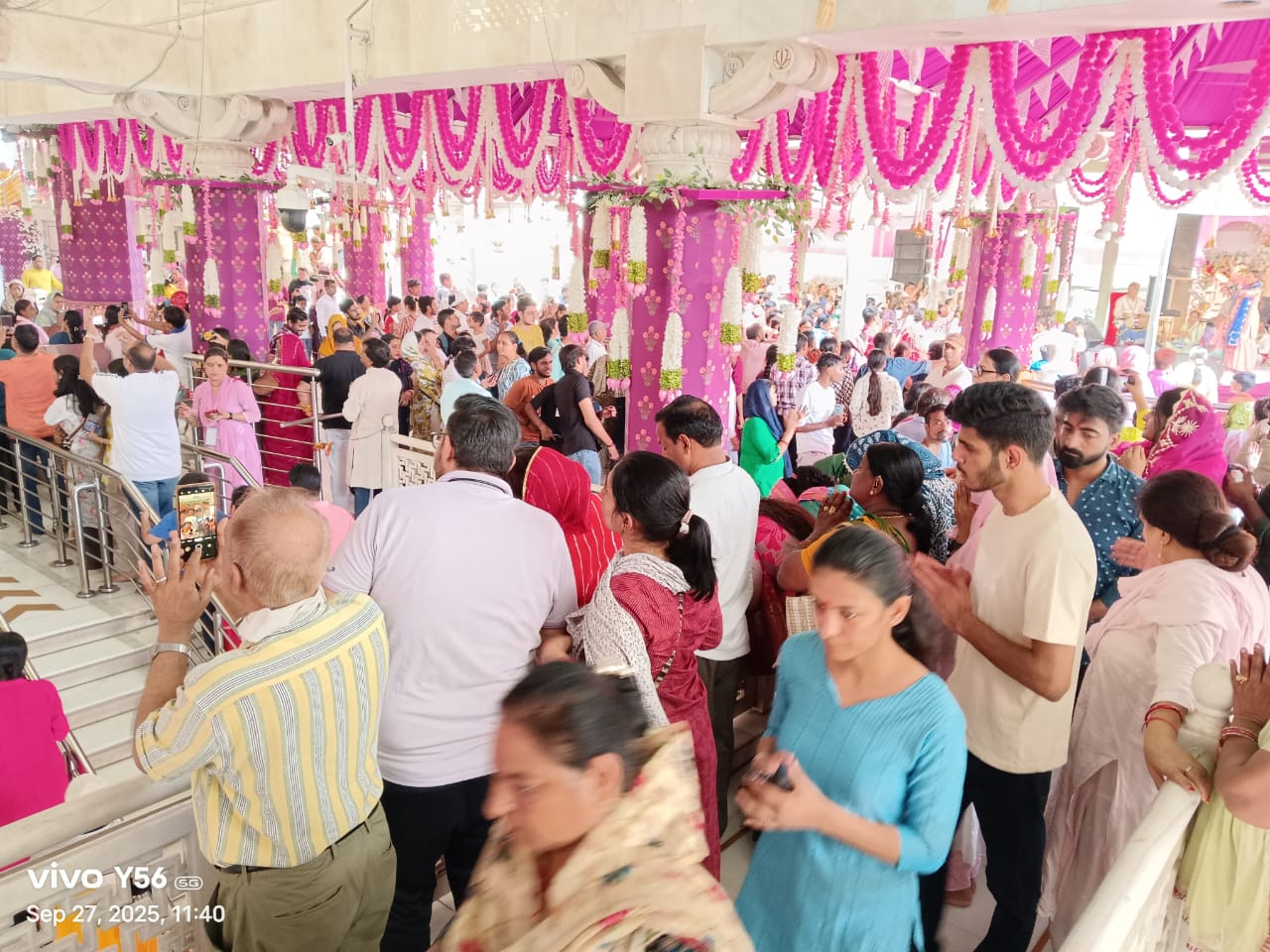 Jhandewala Devi Temple