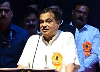 Nitin Gadkari