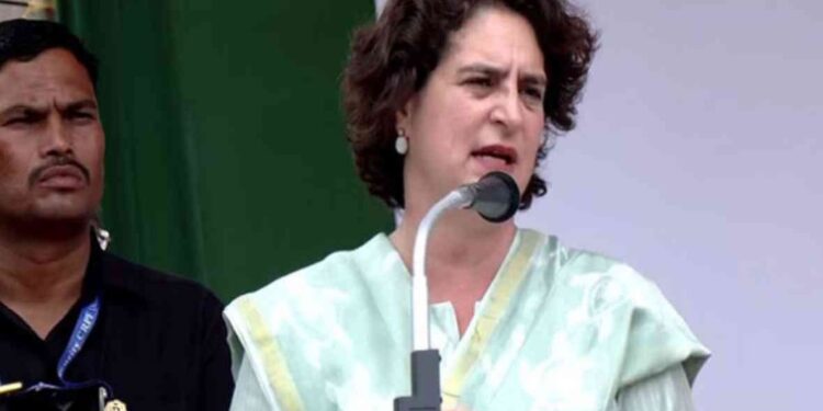 priyanka gandhi