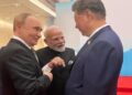 India-Russia-China