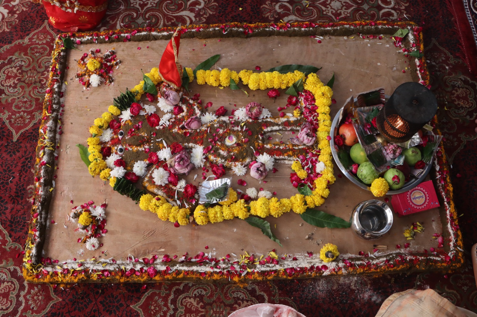 Govardhan Pujan