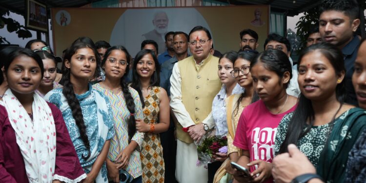 CM Dhami