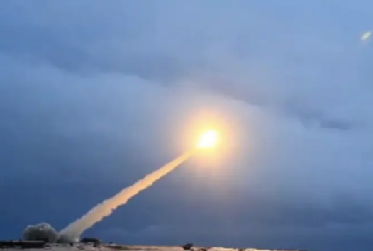 9m730 burevestnik range