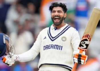 ravindra jadeja