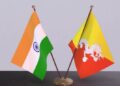 india - bhutan