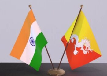 india - bhutan